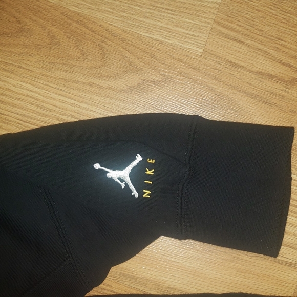 New Jordan Jumpman sweatshirt size XL - Picture 3 of 8
